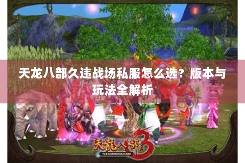 天龙八部久违战场私服怎么选?版本与玩法全解析 天龙八部久违战场私服怎么选?版本与玩法全解析