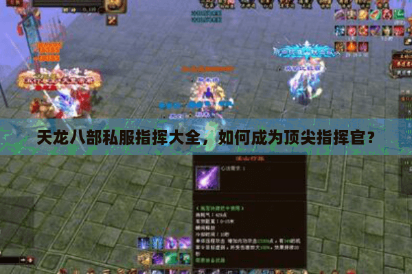 天龙八部私服指挥大全,如何成为顶尖指挥官? 天龙八部私服指挥大全,如何成为顶尖指挥官?