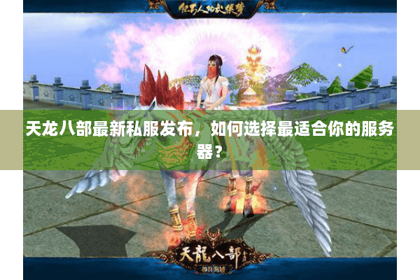 天龙八部最新私服发布，如何选择最适合你的服务器？