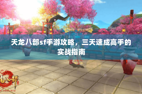 天龙八部sf手游攻略，三天速成高手的实战指南