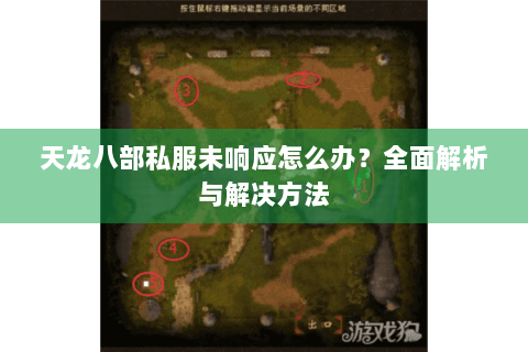 天龙八部私服未响应怎么办？全面解析与解决方法