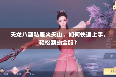 天龙八部私服火天山，如何快速上手，轻松制霸全服？