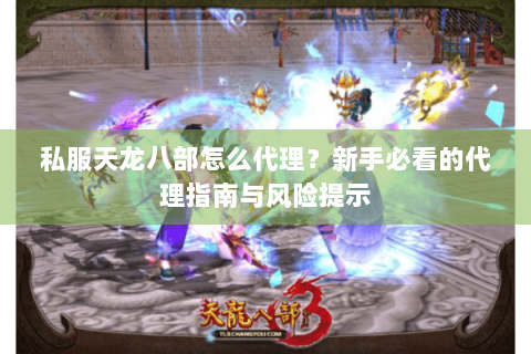 私服天龙八部怎么代理？新手必看的代理指南与风险提示