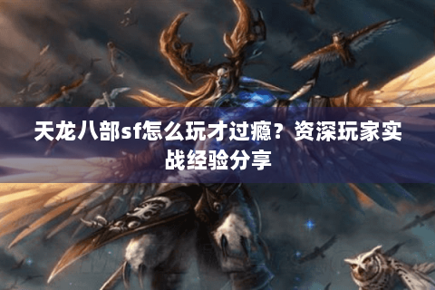 天龙八部sf怎么玩才过瘾？资深玩家实战经验分享