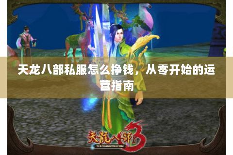 天龙八部私服怎么挣钱，从零开始的运营指南