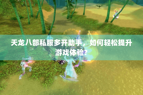 天龙八部私服多开助手，如何轻松提升游戏体验？